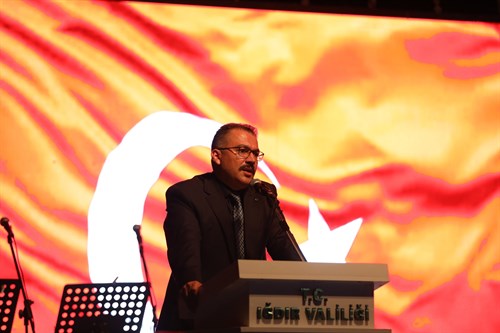  15 Temmuz Demokrasi ve Milli Birlik Günü Dolayısıyla Program Gerçekleştirildi.