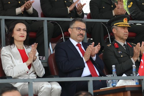 19 Mayıs Atatürk'ü Anma, Gençlik ve Spor Bayramı Iğdır'da Coşkuyla Kutlandı